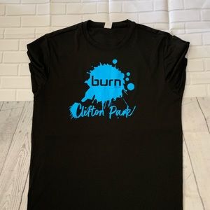 Burn Boot Camp Tee